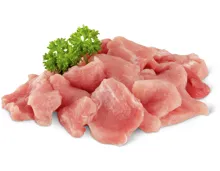 Schweins-Geschnetzeltes, IP-SUISSE