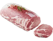 Schweins-Hohrücken am Stück, IP-SUISSE