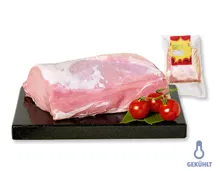 Schweins-Nierstückbraten
