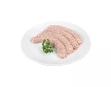 Schweinsbratwurst