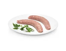 Schweinsbratwurst