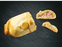 Schweinsfilet im Teig