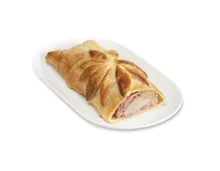 Schweinsfilet im Teig mit Brät