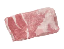 Schweinshals am Stück