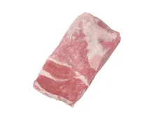 Schweinshals am Stück