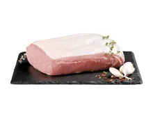 Schweinshüftli am Stück