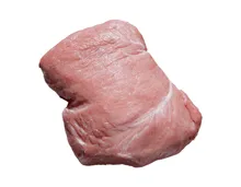 Schweinshüftli am Stück