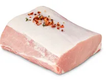 Schweinsnierstück-Braten, IP-SUISSE