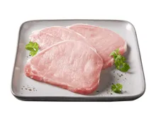 Schweinsnierstück Plätzli extra dünn