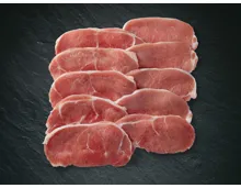 Schweinsnierstück Plätzli extra dünn