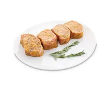 Schweinsnierstück Steak Café de Paris