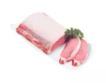Schweinsnierstück-Steak / -Plätzli / -Braten