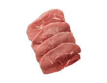 Schweinsplätzli vom Stotzen