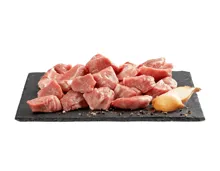 Schweinsragout (Aktion nur im Tessin gültig)