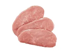 Schweinsschnitzel vom Stotzen