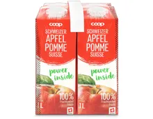 Schweizer Apfelsaft 4x1l