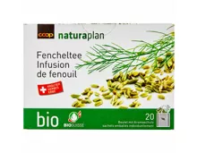 Schweizer Bio Fencheltee 20 Beutel