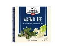 Schweizer BIO-Tee, Abend Tee