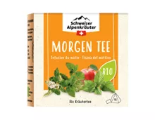 Schweizer BIO-Tee, Morgen Tee