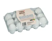 Schweizer Eier Freilandhaltung