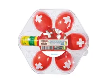 Schweizer Freiland PicNic Eier