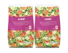 Schweizer Gemüsemischung 2x 600g