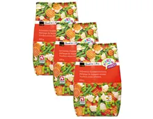 Schweizer Gemüsemischung 3x 600g