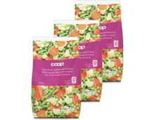 Schweizer Gemüsemischung 3x 600g