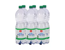 Schweizer Mineralwasser​