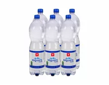 Schweizer Mineralwasser​