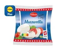 Schweizer Mozzarella