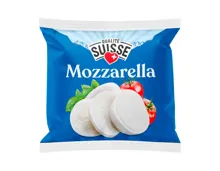Schweizer Mozzarella