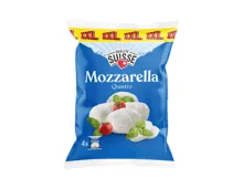 Schweizer Mozzarella XXL