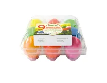Schweizer Ostereier Multicolor