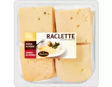 Schweizer Raclettekäse