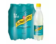 Schweppes Bitter Lemon 6x50cl