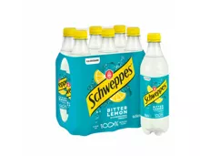 Schweppes Bitter Lemon 6x50cl