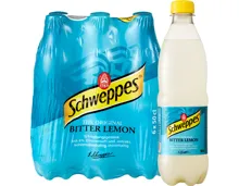 Schweppes Bitter Lemon