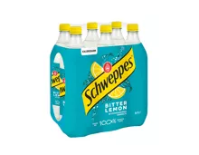 Schweppes Bitter Lemon / Indian Tonic