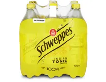 Schweppes Indian Tonic 6x1l