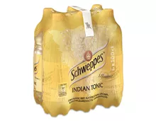 Schweppes Indian Tonic / Bitter Lemon