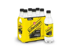 Schweppes Indian Tonic Zero 6x50cl