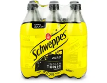 Schweppes Indian Tonic Zero 6x50cl
