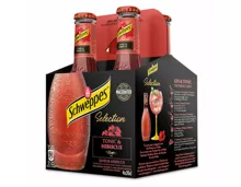 Schweppes Selection Tonic & Hibiscus 4x20cl
