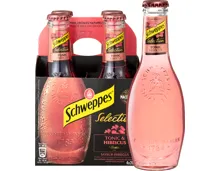 Schweppes Selection Tonic & Hibiscus