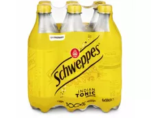 Schweppes Tonic 6x50cl