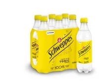 Schweppes Tonic 6x50cl