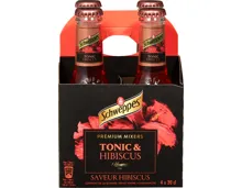 Schweppes Tonic Hibiscus