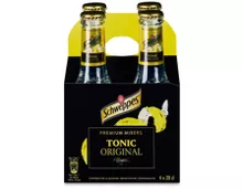 Schweppes Tonic Original, 4 x 20 cl