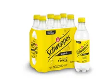 Schweppes Tonic Zero 6x50cl